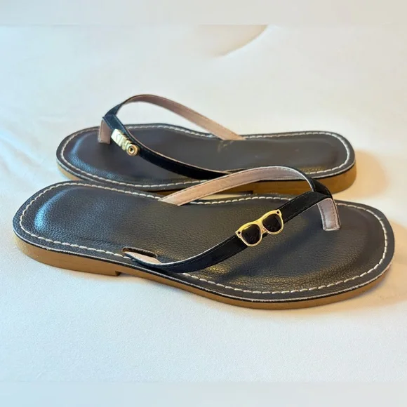 Kino Key West Women's Flip Flop Sandals Size 7 - Picture 8 of 10
